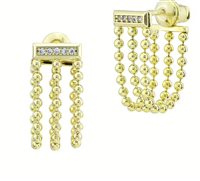 Pendientes Boccadamo Mujer in Aleación de Metal OR851D